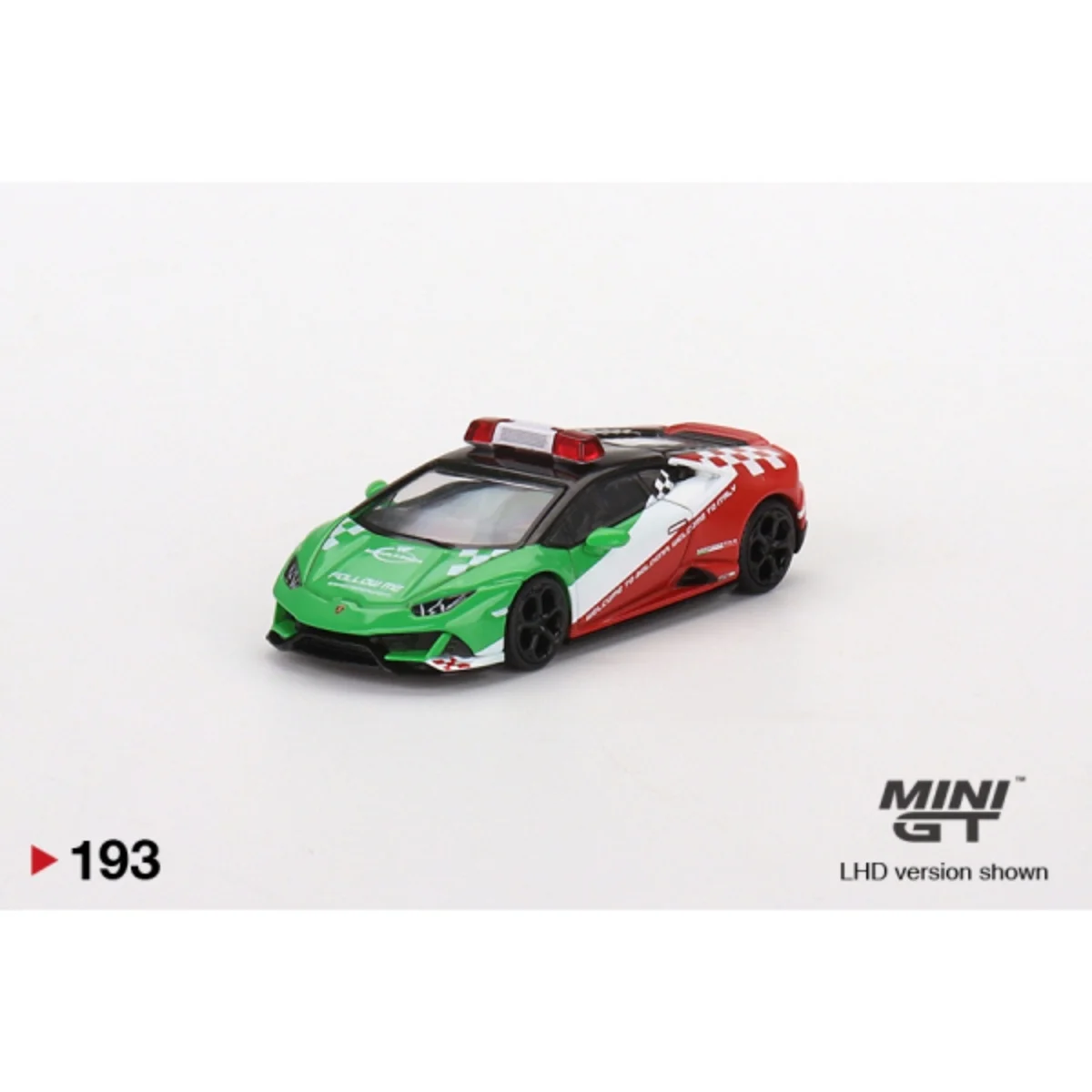 MINI GT 1:64 Lamborghini Airport Guidance EVO из сплава, литая под давлением модель автомобиля, коллекция подарок
MINI GT 1:64 Lamborghini Airport Guidance EVO из сплава, литая под давлением модель автомобиля, коллекция подарок