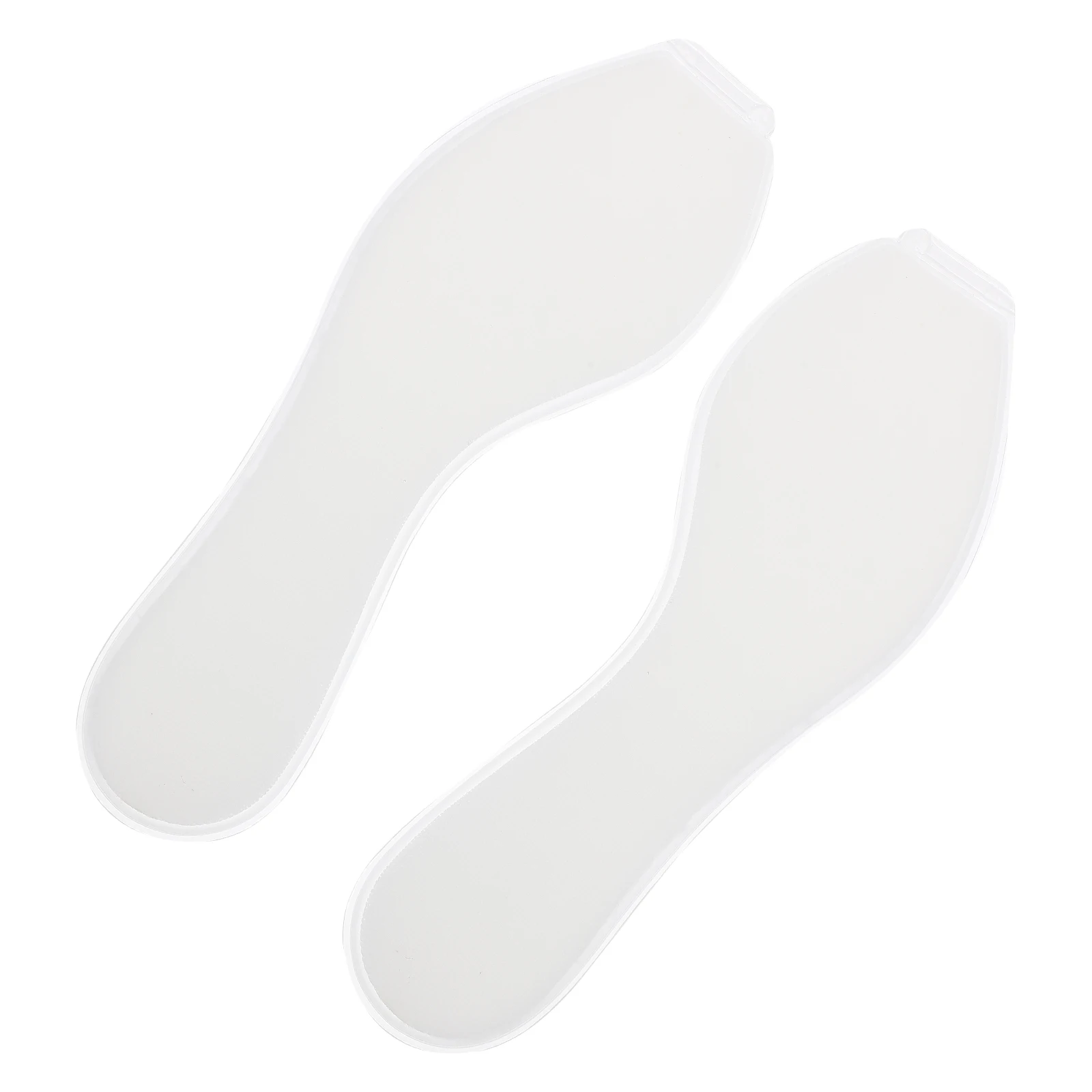 Shock-absorbing Insole High Elastic TPU White Comfortable Sports Insoles for Women Cushioning Non-slip Shoe Pads
Shock-absorbing Insole High Elastic TPU White Comfortable Sports Insoles for Women Cushioning Non-slip Shoe Pads