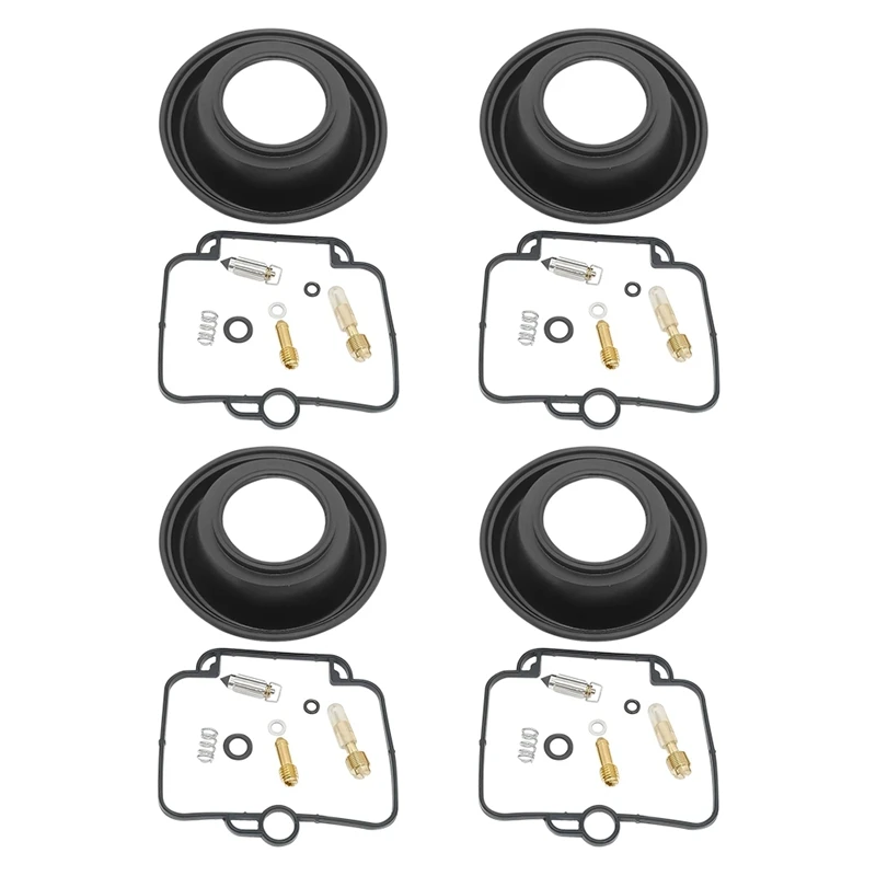 Motorcycle Carburetor Repair Kit Motorcycle Accessories For Suzuki GSX750F GR78A 1989-1996 GSX750 GSX 750 F 750F
Motorcycle Carburetor Repair Kit Motorcycle Accessories For Suzuki GSX750F GR78A 1989-1996 GSX750 GSX 750 F 750F