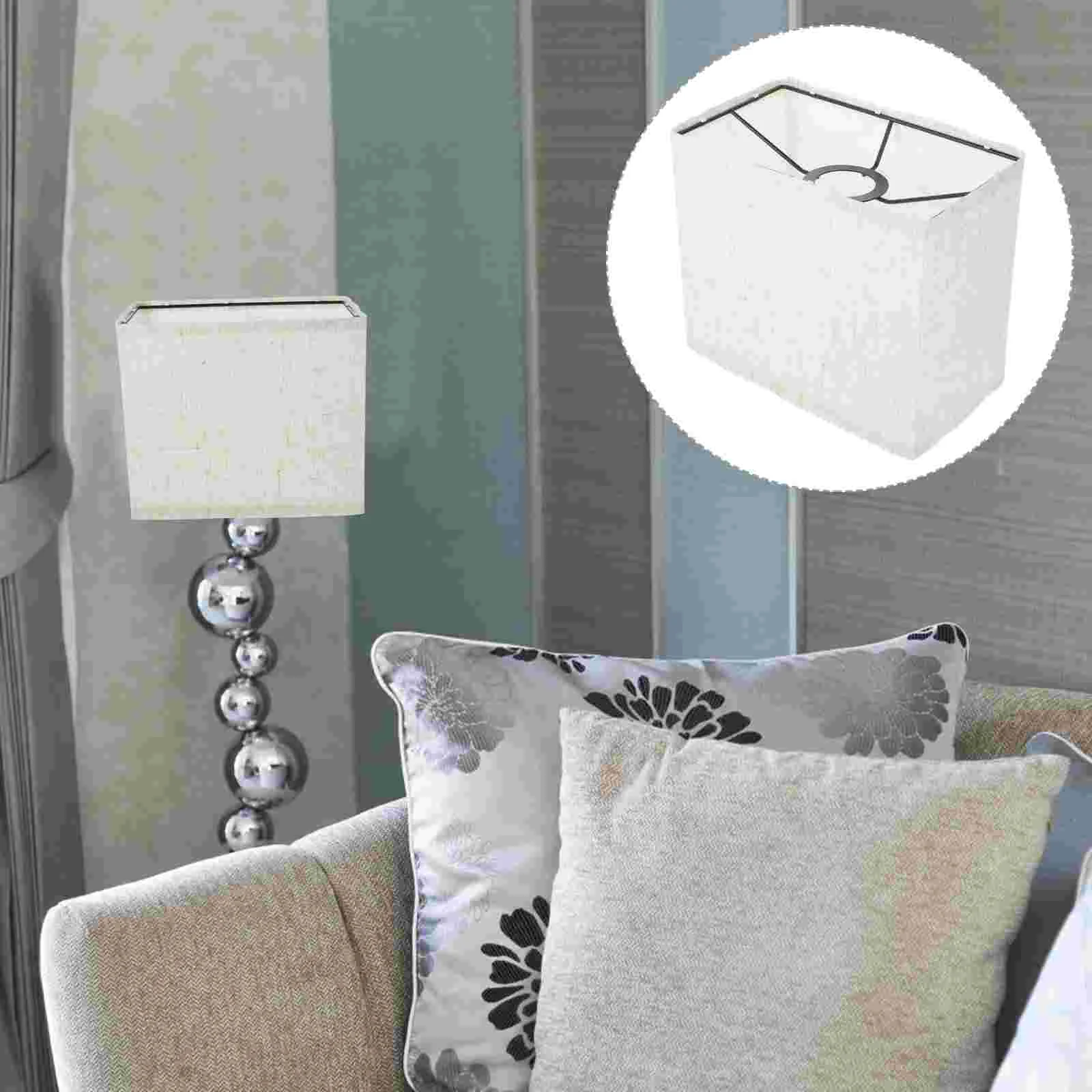 Linen Lampshade Floor Cloth Barrel Shades Indoor Light Cover Bulbs Desk Wall for
Linen Lampshade Floor Cloth Barrel Shades Indoor Light Cover Bulbs Desk Wall for