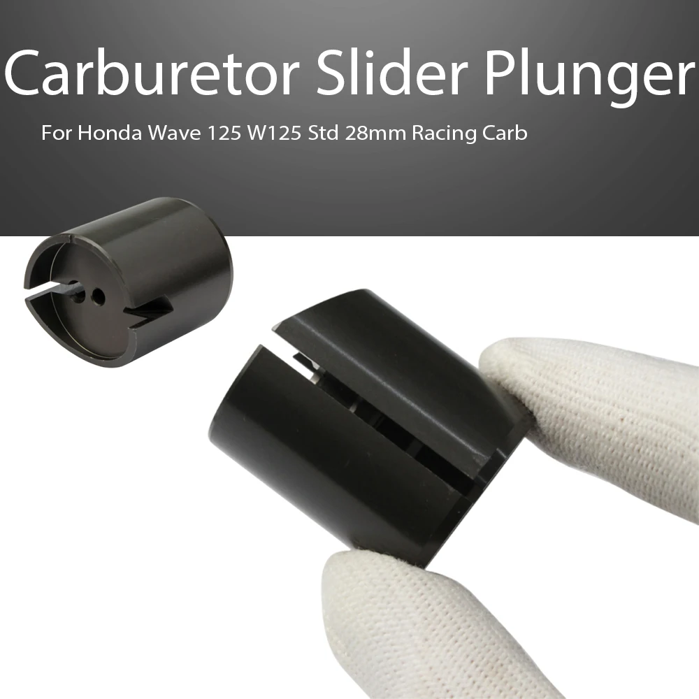 Carburetor Slider Plunger Vacuum Repair Kit Parts Fit For Honda Wave 125 W125 Std 28mm Racing Carb
Carburetor Slider Plunger Vacuum Repair Kit Parts Fit For Honda Wave 125 W125 Std 28mm Racing Carb