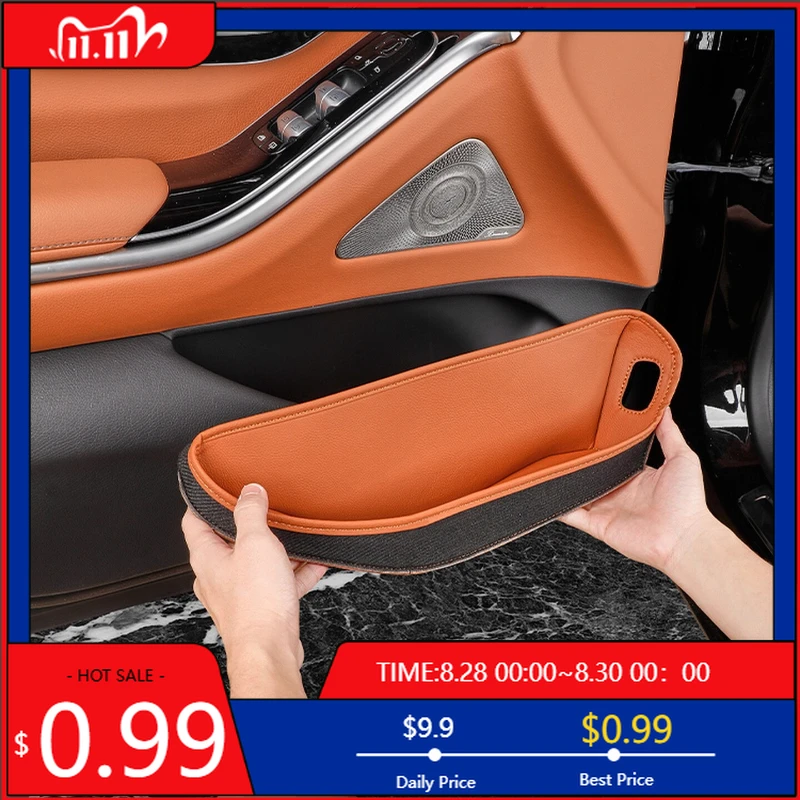 Interior Stickers Suitable for Mercedes-Benz S-Class S400L door storage bag S450L S480 special door panel storage car interior s
Interior Stickers Suitable for Mercedes-Benz S-Class S400L door storage bag S450L S480 special door panel storage car interior s