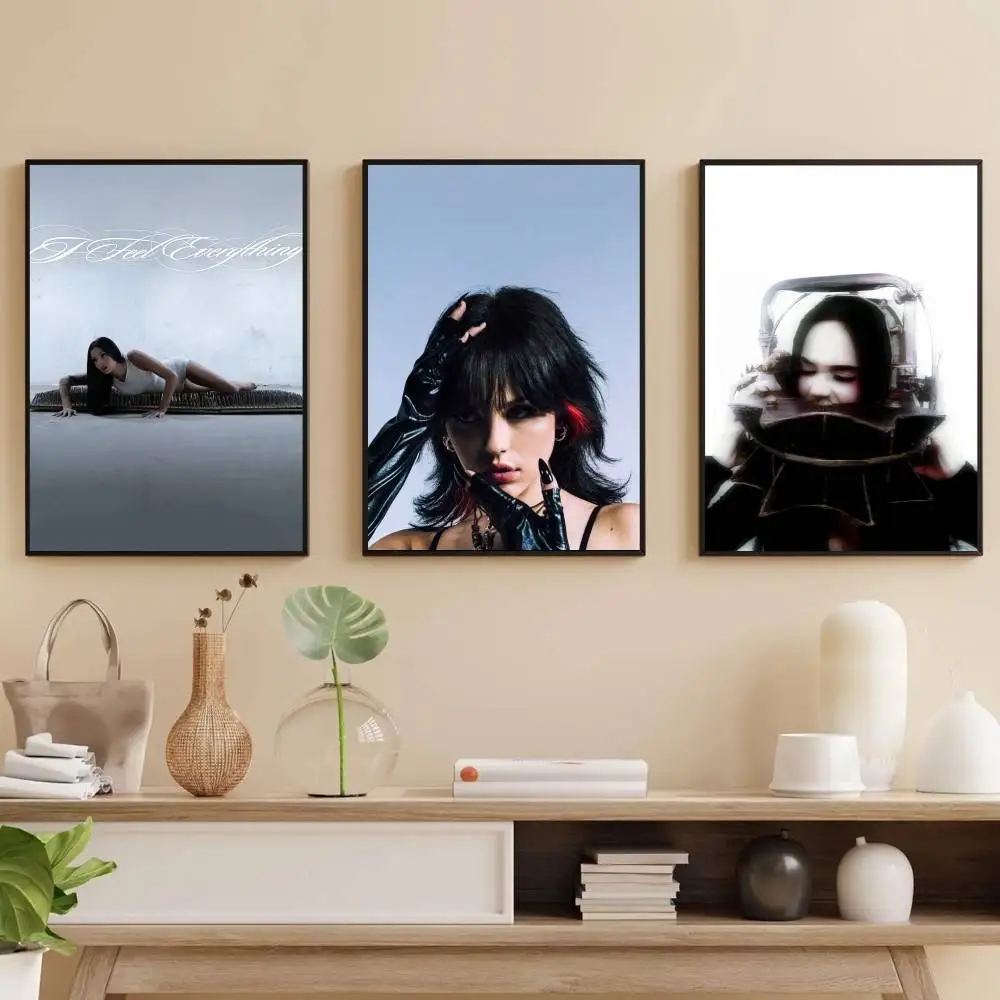 M-Maggie L-Lindemann Poster Self-adhesive Art Waterproof Paper Sticker Coffee House Bar Room
M-Maggie L-Lindemann Poster Self-adhesive Art Waterproof Paper Sticker Coffee House Bar Room