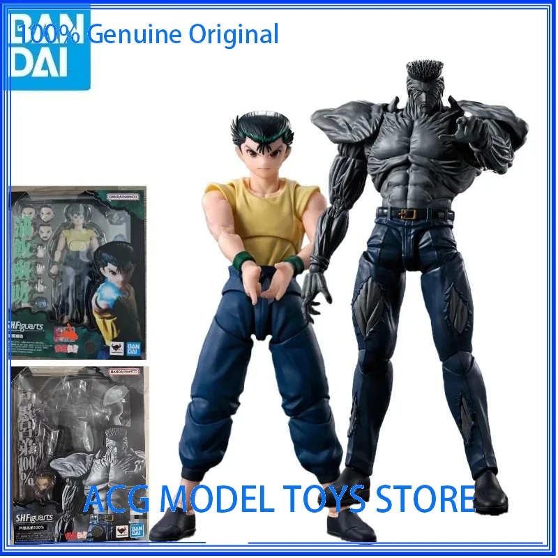 В наличии подлинная Bandai SHF комплексная серия Urameshi Yusuke Younger Toguro100% экшн-фигурки, коллекция игрушек, модель в подарок
В наличии подлинная Bandai SHF комплексная серия Urameshi Yusuke Younger Toguro100% экшн-фигурки, коллекция игрушек, модель в подарок