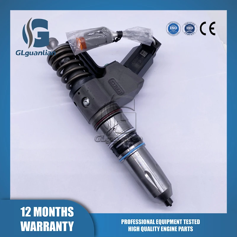 3088178 100% New Aftermarket Diesel Injector Assembly For CUM-MINS ISX Signature Engine
3088178 100% New Aftermarket Diesel Injector Assembly For CUM-MINS ISX Signature Engine