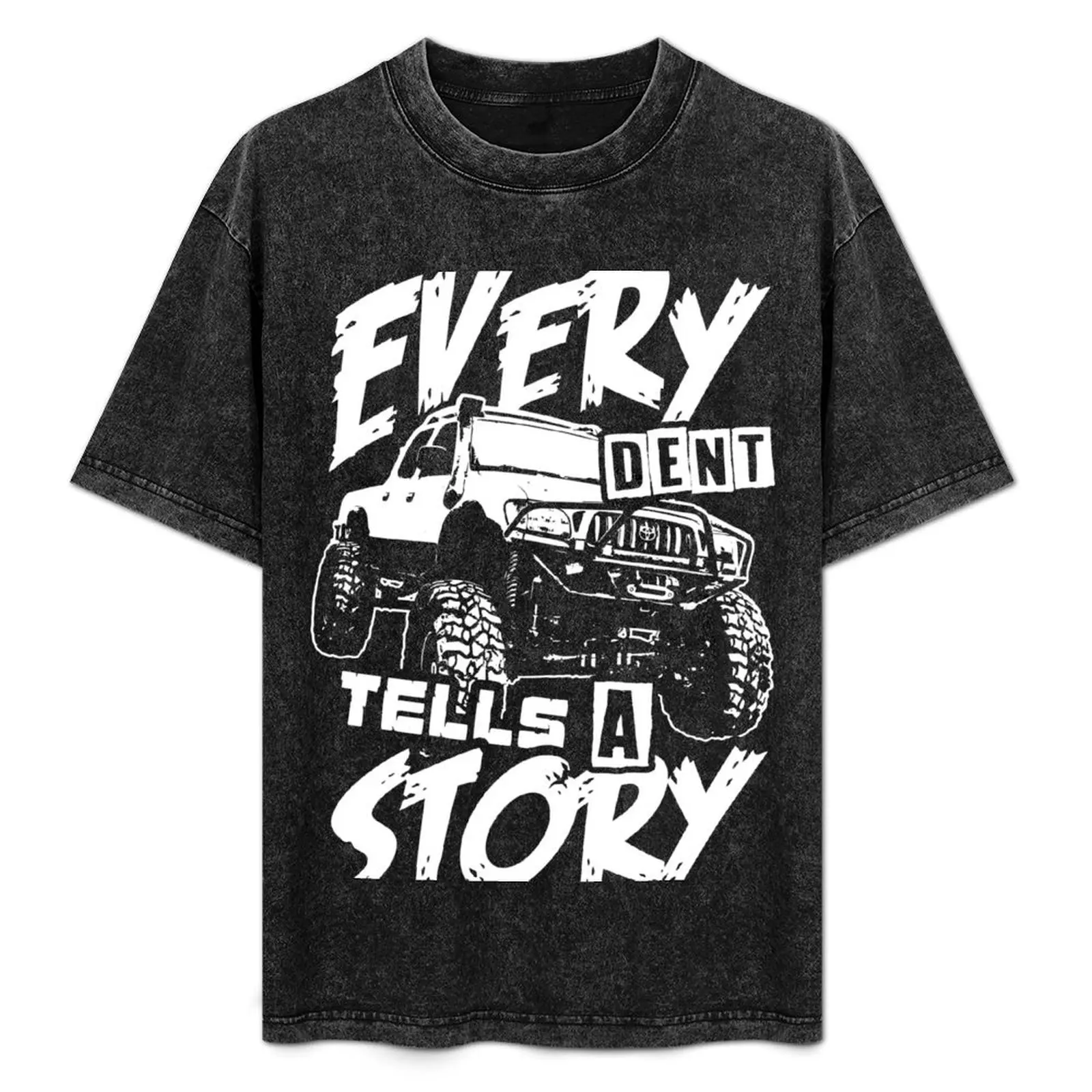 Every Dent Tells A story T-Shirt Retro Graphic Print T-Shirt
Every Dent Tells A story T-Shirt Retro Graphic Print T-Shirt