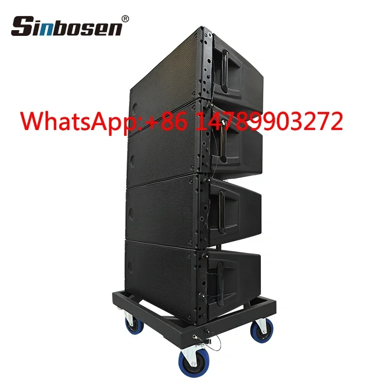 Sinbosen H-20A 10 Inch 2-Way Passive Line Array Module, 1000W
Sinbosen H-20A 10 Inch 2-Way Passive Line Array Module, 1000W