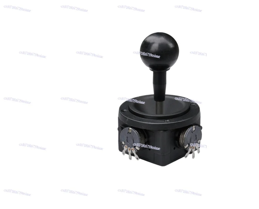 T201B two-dimensional potentiometer rocker, sealing gimbal controller, drone for film and television photography
T201B two-dimensional potentiometer rocker, sealing gimbal controller, drone for film and television photography