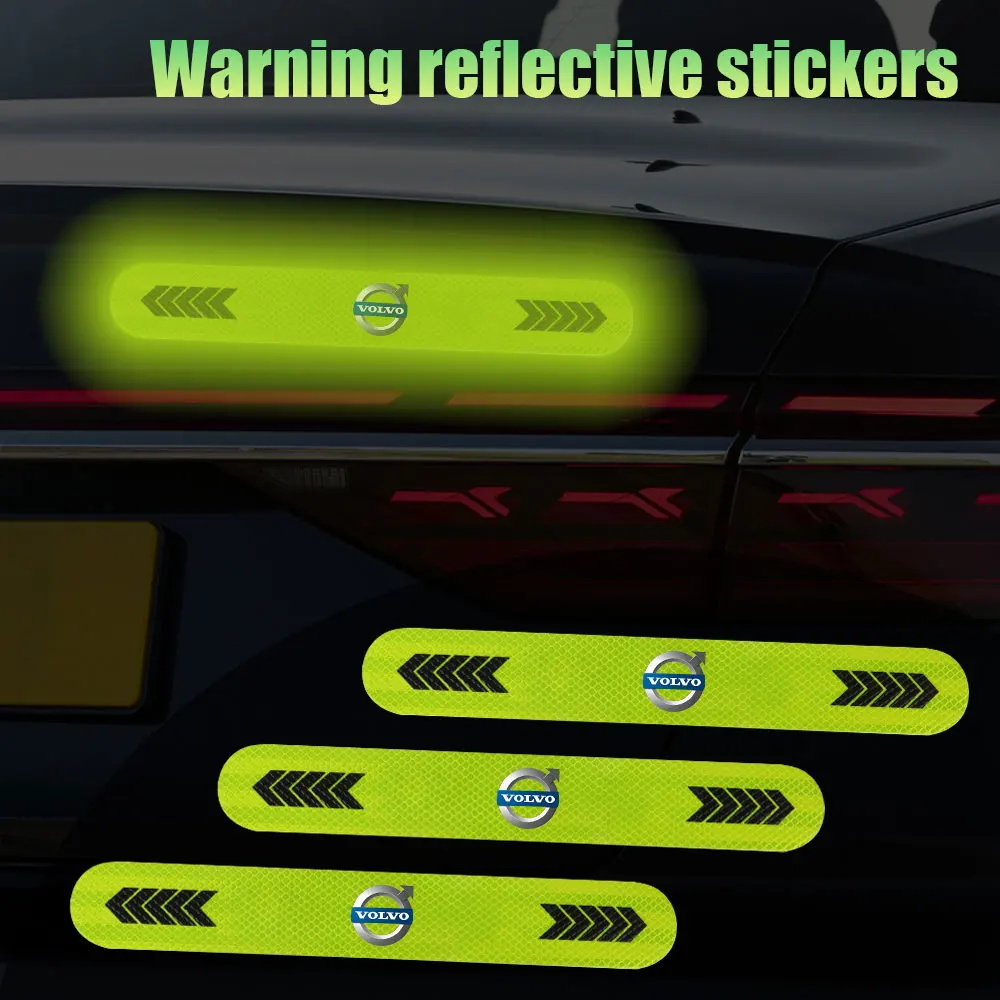 Car Rear Trunk Warning Reflective Stickers Auto Safety Anti-collision Reflective Strip For Volvo Rdesign AWD C30 car valve cap
Car Rear Trunk Warning Reflective Stickers Auto Safety Anti-collision Reflective Strip For Volvo Rdesign AWD C30 car valve cap