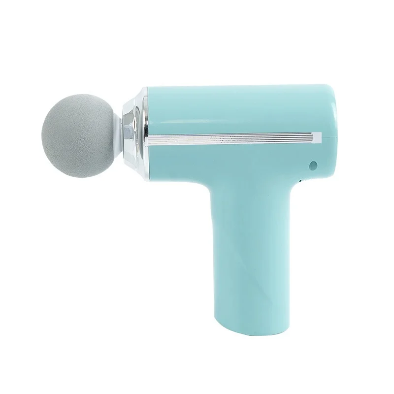 Mini Electric Fascia Gun Portable Vibration Massager Professional Deep Muscle Relaxation Device For Home Fitness Use
Mini Electric Fascia Gun Portable Vibration Massager Professional Deep Muscle Relaxation Device For Home Fitness Use