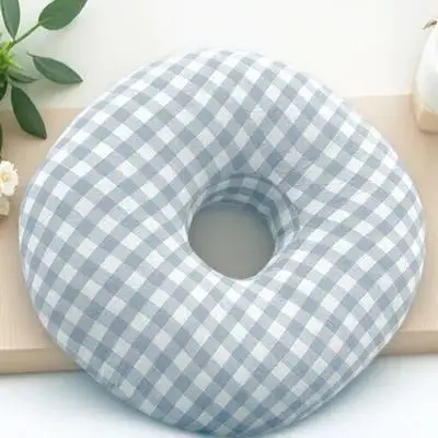 Soft Donut For Ear Piercing Relief Anti-Ear Pain Pressure Reducing Sleep Pad Perforated Design Comfortable Side Sleeping
Soft Donut For Ear Piercing Relief Anti-Ear Pain Pressure Reducing Sleep Pad Perforated Design Comfortable Side Sleeping