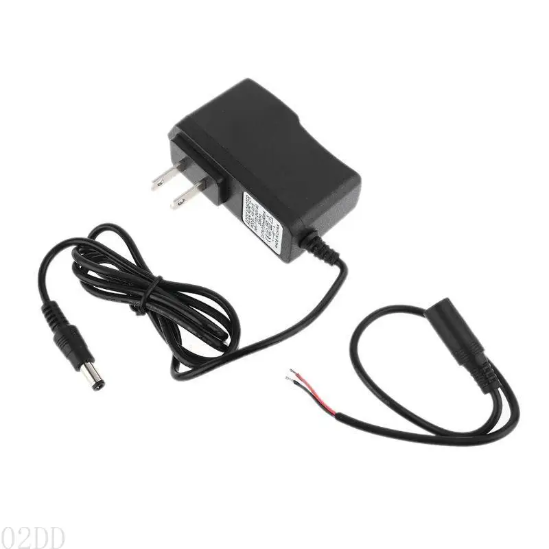 AP28 Universal EU/US/AU/UK Plug 5.5x2.1mm AC Converter Adapter for 3V 1.5A Power Supply Replace 2x D AA Battery Elimin
AP28 Universal EU/US/AU/UK Plug 5.5x2.1mm AC Converter Adapter for 3V 1.5A Power Supply Replace 2x D AA Battery Elimin