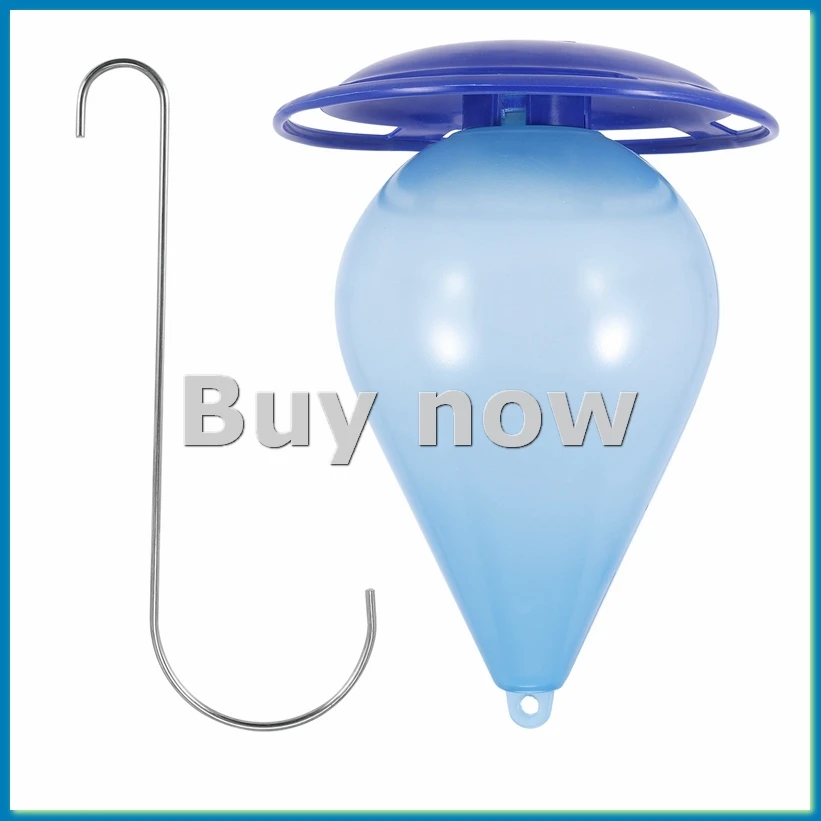 Automatic Bird Water Feeder Water Droplet Shaped Bird Waterer Easy Hanging Bird Feeder with Hook Bird Water Dispenser-A33R
Automatic Bird Water Feeder Water Droplet Shaped Bird Waterer Easy Hanging Bird Feeder with Hook Bird Water Dispenser-A33R