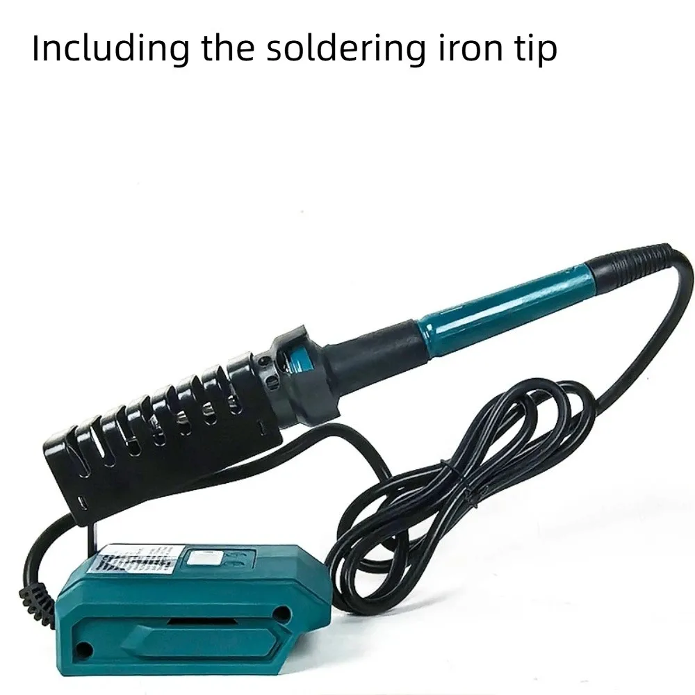 60W Power Portable Electric Soldering Iron 936 Tip 936M Solder Tip Digital Electric Soldering Iron Fast Heating
60W Power Portable Electric Soldering Iron 936 Tip 936M Solder Tip Digital Electric Soldering Iron Fast Heating