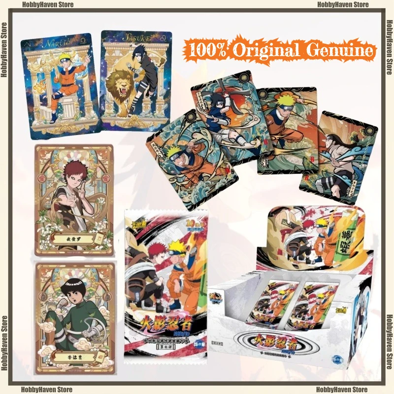 В наличии Карточная игра Наруто Едиitage Collection Card Array Chapter 7, официальная анимационная коллекция периферийных карт, подарок
В наличии Карточная игра Наруто Едиitage Collection Card Array Chapter 7, официальная анимационная коллекция периферийных карт, подарок