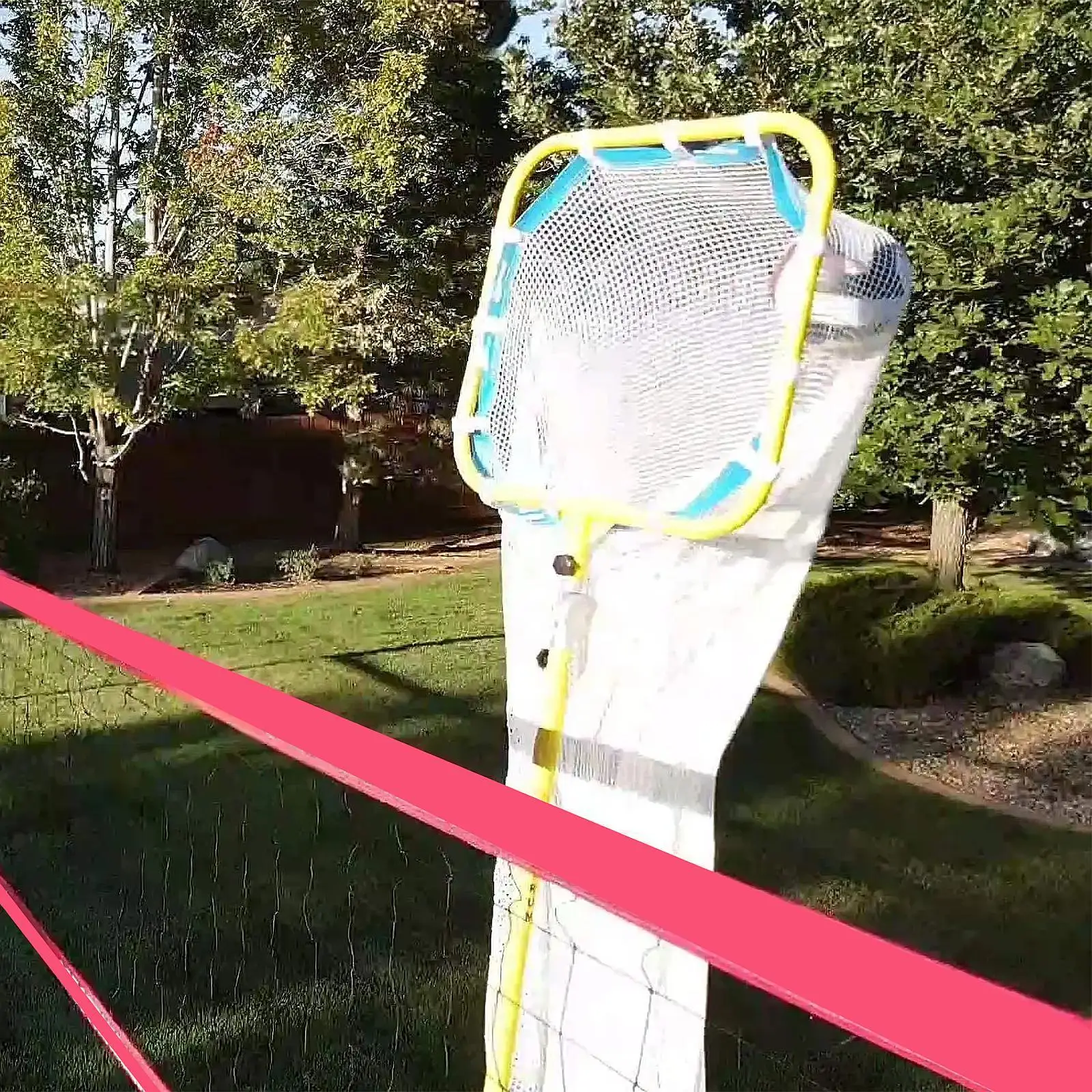 Volleyball Setter Trainer Net Easy to Install Portable Volleyball Target Net
Volleyball Setter Trainer Net Easy to Install Portable Volleyball Target Net