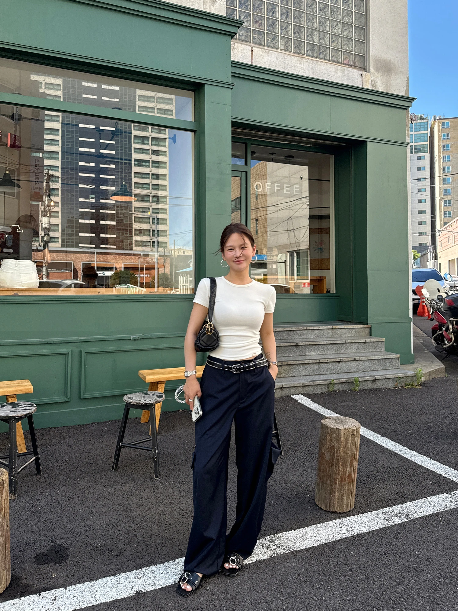 WXLSTUDIO 0708 2000 Thin Silk Jin Lightweight Drapey Commuter Workwear Sle West Pants High Waist Straight Leg Polyester Blend
WXLSTUDIO 0708 2000 Thin Silk Jin Lightweight Drapey Commuter Workwear Sle West Pants High Waist Straight Leg Polyester Blend