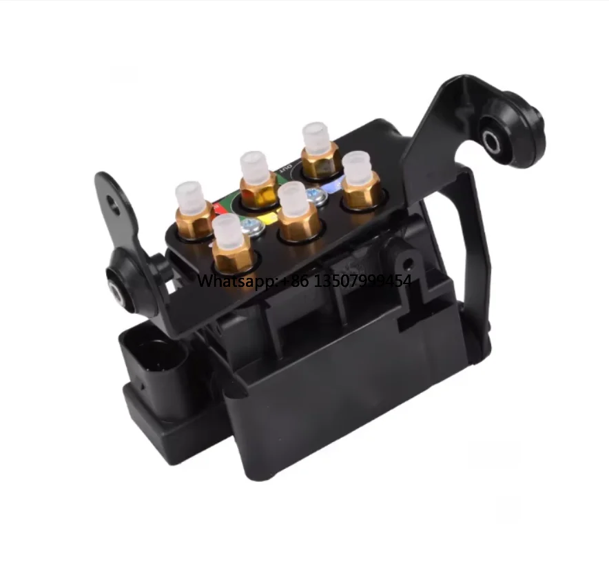 97035815302 Valve Block for Porsche Panamera 970 Air Suspension Solenoid Valve Block
97035815302 Valve Block for Porsche Panamera 970 Air Suspension Solenoid Valve Block