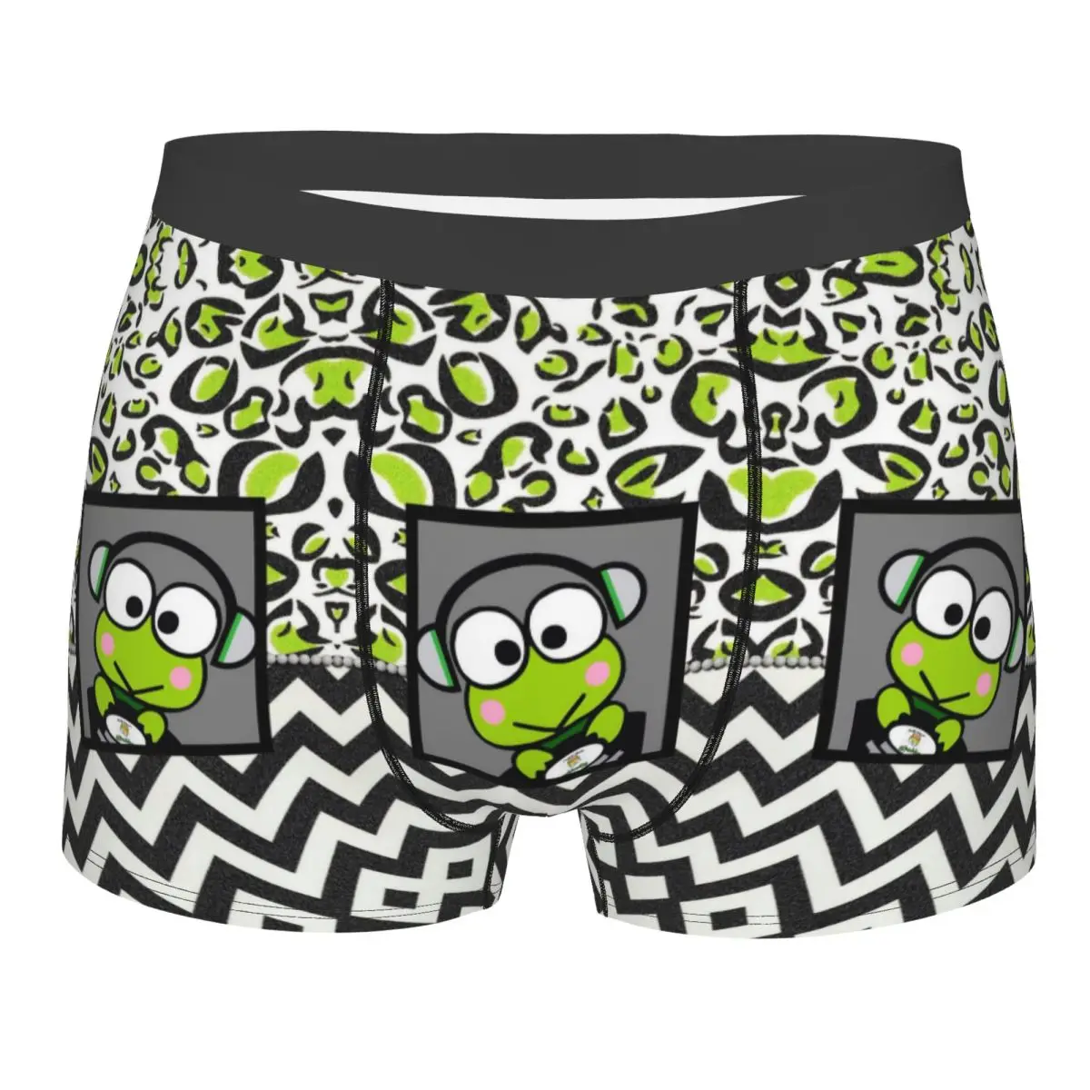 Милое нижнее белье Kerokero Keroppi на заказ, мужские дышащие трусы-боксеры, шорты, мягкие трусы для мужчин
Милое нижнее белье Kerokero Keroppi на заказ, мужские дышащие трусы-боксеры, шорты, мягкие трусы для мужчин