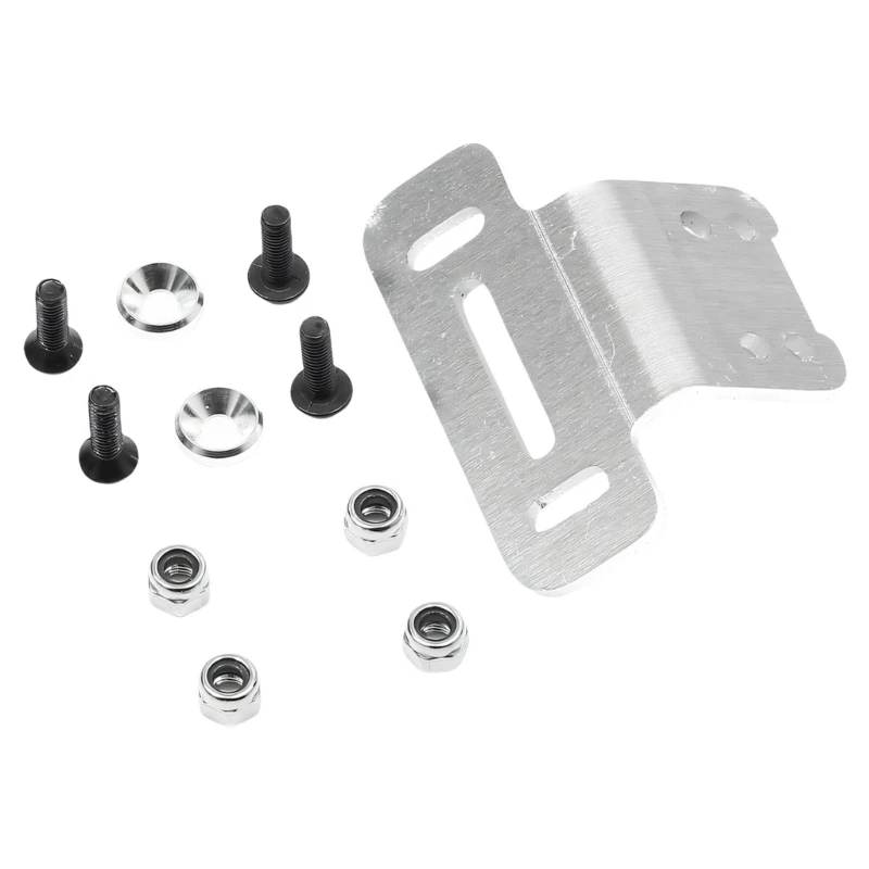 Aluminum Rear Wing Mount Rear Wing Support Bracket Simple Installs for L276 15UB
Aluminum Rear Wing Mount Rear Wing Support Bracket Simple Installs for L276 15UB