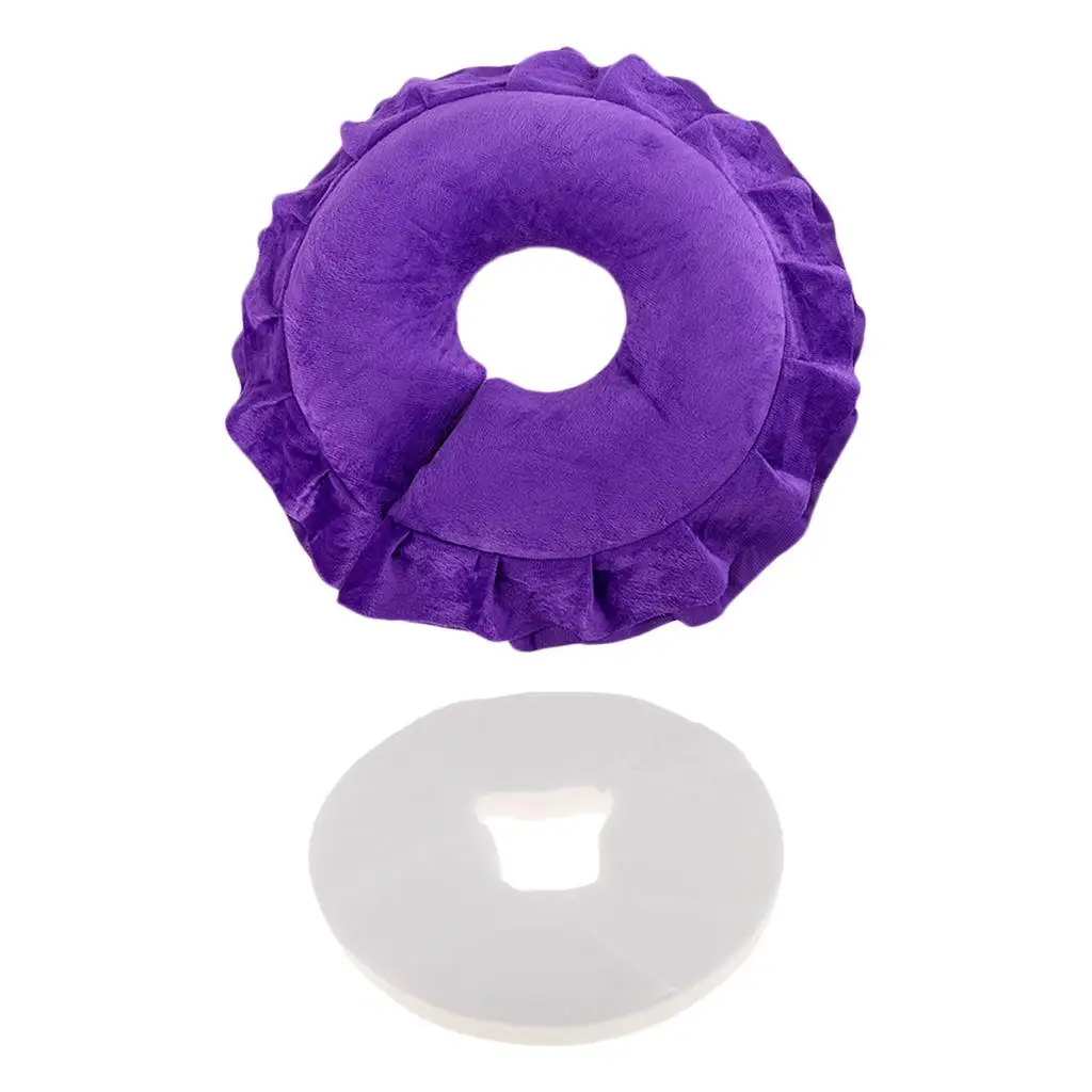 Подушка для массажа лица в салоне красоты, мягкая, расслабляющая, с 100 чехлами
Подушка для массажа лица в салоне красоты, мягкая, расслабляющая, с 100 чехлами