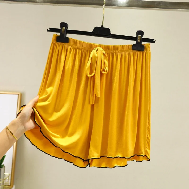 Sleeping Pants Women's Clothing Summer Ice Silk Thin Wide Leg Home Loose Simple Affordable Skinny High Quality Comfortable Cool
Sleeping Pants Women's Clothing Summer Ice Silk Thin Wide Leg Home Loose Simple Affordable Skinny High Quality Comfortable Cool