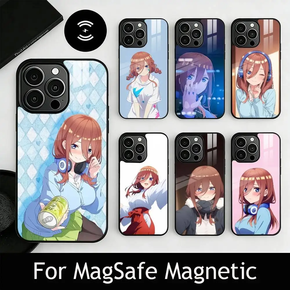 5-N-Nino M-Miku N-Nakano Phone Case For iPhone17,16,15,14,13,12,11 Plus,Pro Magnetic with Magsafe Wireless Charging
5-N-Nino M-Miku N-Nakano Phone Case For iPhone17,16,15,14,13,12,11 Plus,Pro Magnetic with Magsafe Wireless Charging