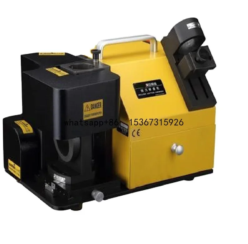 MR-X5 Hot Selling Small Endmill Re-sharpener Sharpening Grinder Machine 13-30mm Cnc Router Bit Sharpener For 2 3 4 Flute
MR-X5 Hot Selling Small Endmill Re-sharpener Sharpening Grinder Machine 13-30mm Cnc Router Bit Sharpener For 2 3 4 Flute