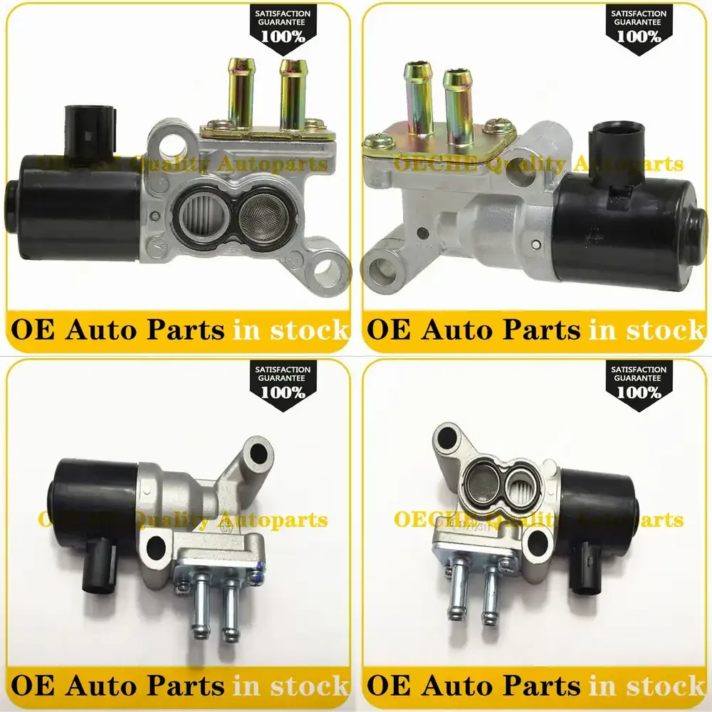 36450-P1G-E01 138200 -0640 Nueva válvula de control de aire en reposo para CR-V B20 1997-2001 36450 P3F G01 36450-P3F-G01
36450-P1G-E01 138200 -0640 Nueva válvula de control de aire en reposo para CR-V B20 1997-2001 36450 P3F G01 36450-P3F-G01