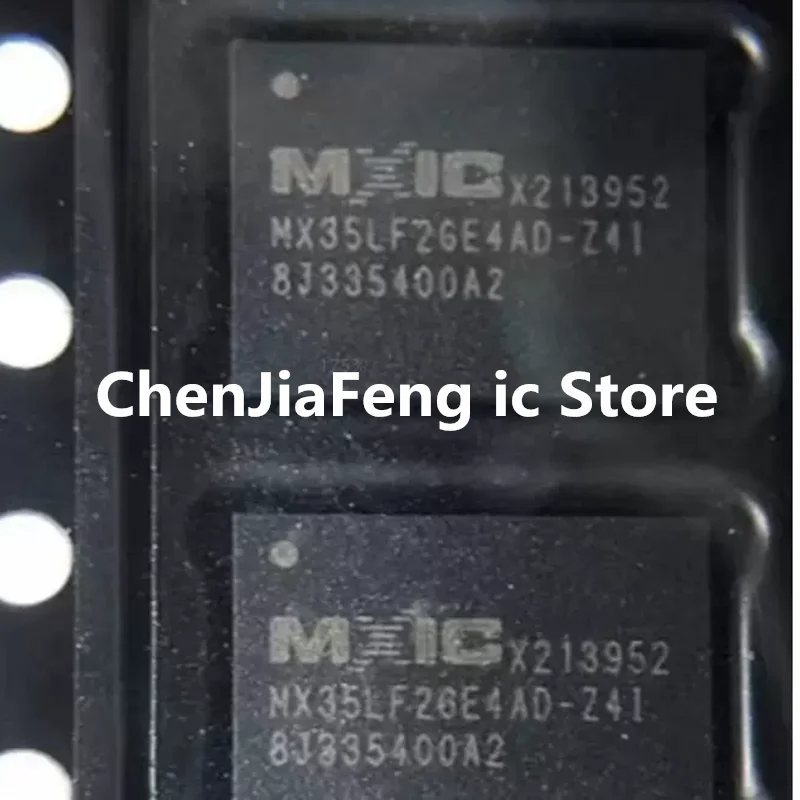 1-100 шт./лот MX35LF2GE4AD-Z4I MX35LF2GE4AD WSON8 Новый оригинал
1-100 шт./лот MX35LF2GE4AD-Z4I MX35LF2GE4AD WSON8 Новый оригинал
