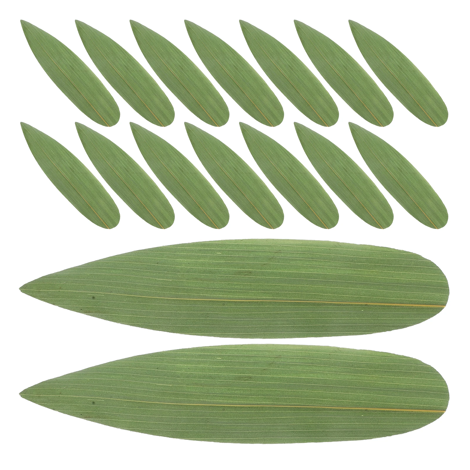 100 Pcs Bamboo Leaves Decoration for Sushi Plate Ornament Japanese Food Mat Sashimi Decorative Leaf Tray Banquet BBQ
100 Pcs Bamboo Leaves Decoration for Sushi Plate Ornament Japanese Food Mat Sashimi Decorative Leaf Tray Banquet BBQ