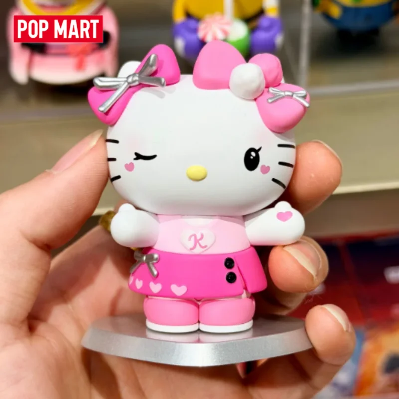 POPMART SANRIO CHARACTERS PINK PARTY Series Blind Box Guess Bag Desktop Decoration Blind Bag Toys Anime Figure Cute Model Gift
POPMART SANRIO CHARACTERS PINK PARTY Series Blind Box Guess Bag Desktop Decoration Blind Bag Toys Anime Figure Cute Model Gift
