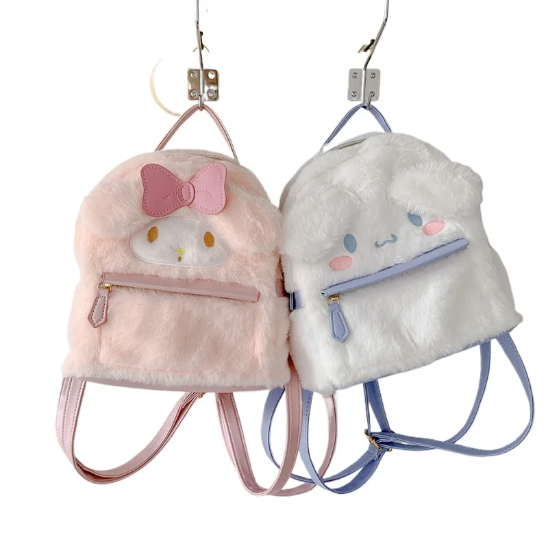 Милые плюшевые кошельки с героями мультфильмов «Hello Kitty», кошелек My Melody, сумка для карт, женский рюкзак Kuromi, школьная сумка Cinnamoroll
Милые плюшевые кошельки с героями мультфильмов «Hello Kitty», кошелек My Melody, сумка для карт, женский рюкзак Kuromi, школьная сумка Cinnamoroll