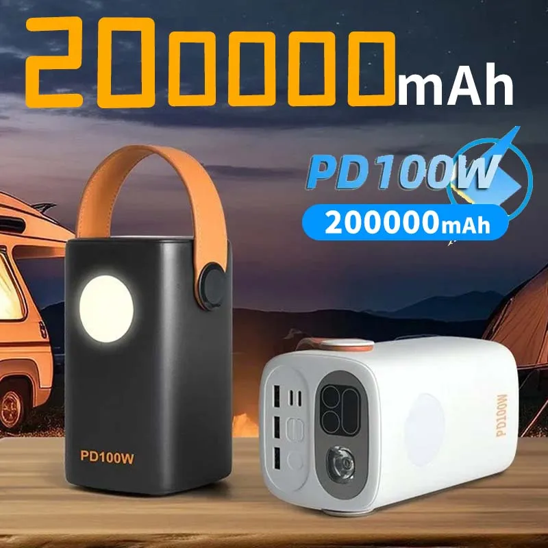 60000mAh Large Capacity Power Bank For Laptop Portable USB C PD Fast Charging External Battery For iPhone Samsung Xiaomi
60000mAh Large Capacity Power Bank For Laptop Portable USB C PD Fast Charging External Battery For iPhone Samsung Xiaomi