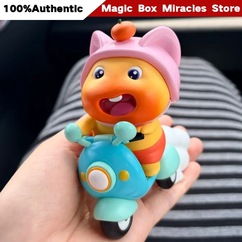 Genuine Capylulu Life Candy Jar Series Blind Box Trendy Collectible Toy Desk Ornament Figure Home Decor Surprise Gift For Kids
Genuine Capylulu Life Candy Jar Series Blind Box Trendy Collectible Toy Desk Ornament Figure Home Decor Surprise Gift For Kids