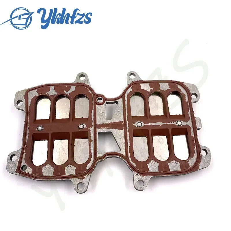 66T-13610-00 Brand New Reed Valve Assy For Yamaha Outboard Motor 2T E40X Parsun T40-05030000 Hidea Seapro HDX 66T-13610
66T-13610-00 Brand New Reed Valve Assy For Yamaha Outboard Motor 2T E40X Parsun T40-05030000 Hidea Seapro HDX 66T-13610