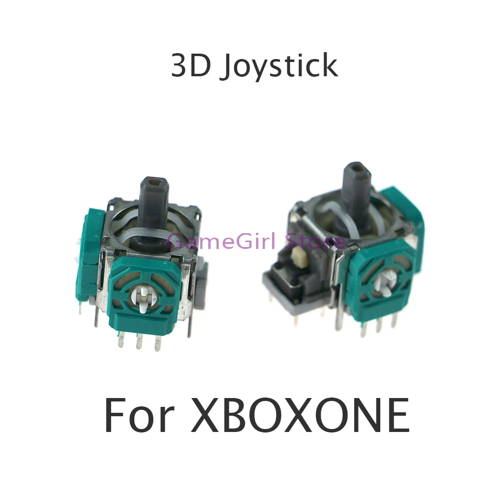 OEM 3D рокер аналоговый джойстик ось джойстика сенсорный модуль для XBOXONE Xbox One замена контроллера
OEM 3D рокер аналоговый джойстик ось джойстика сенсорный модуль для XBOXONE Xbox One замена контроллера