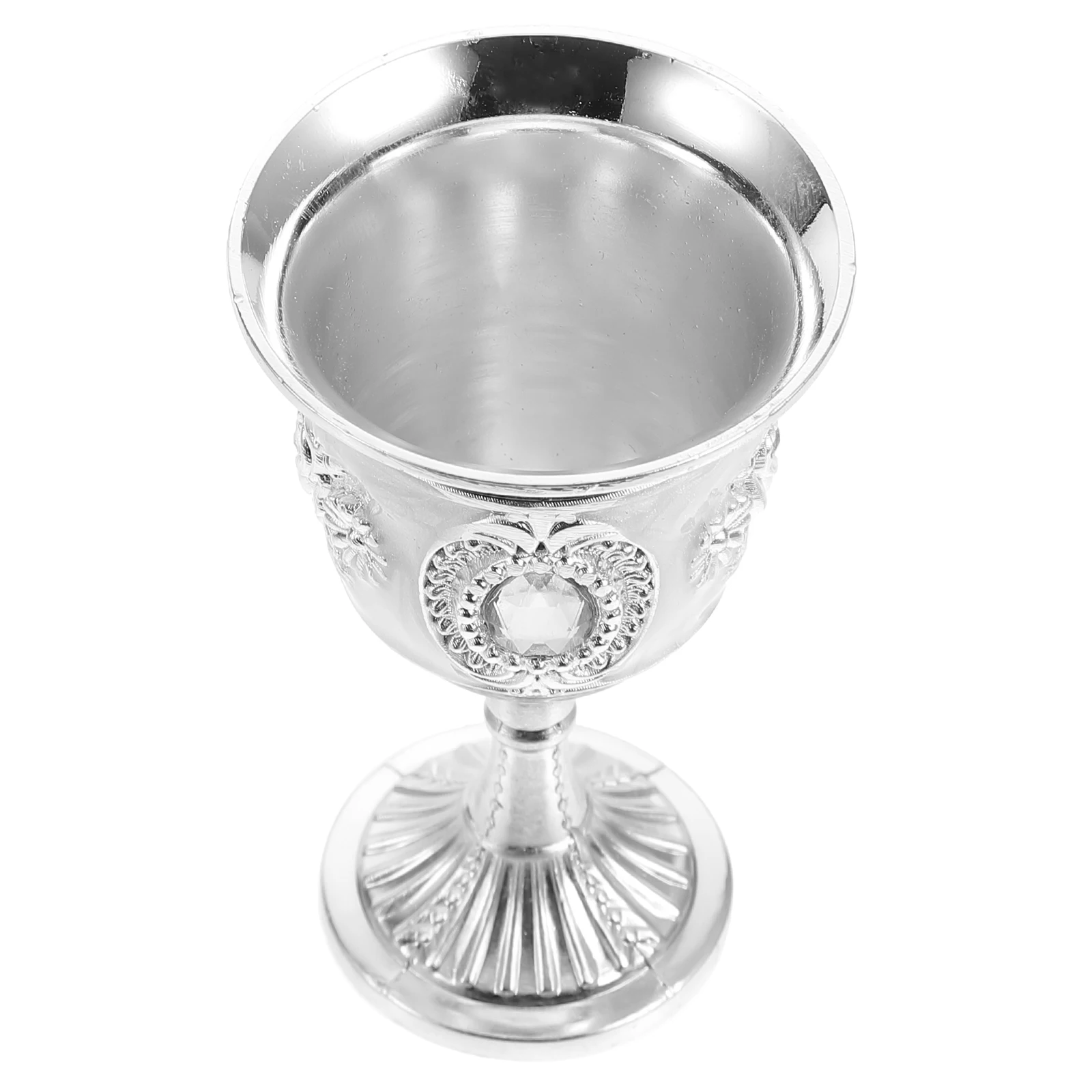 Retro Goblet Drinking Cup Home Use Copper Small Drinking Cup White Glass Bar Decoration Vintage Mug Kitchen Barware
Retro Goblet Drinking Cup Home Use Copper Small Drinking Cup White Glass Bar Decoration Vintage Mug Kitchen Barware