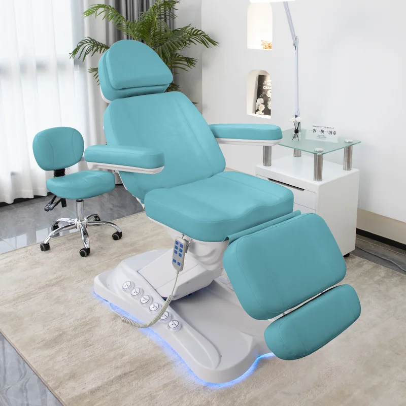 Electric beauty bed, special injection bed for beauty salons, tattoo bed, treatment chair, beauty chair, micro-plastic therapy
Electric beauty bed, special injection bed for beauty salons, tattoo bed, treatment chair, beauty chair, micro-plastic therapy