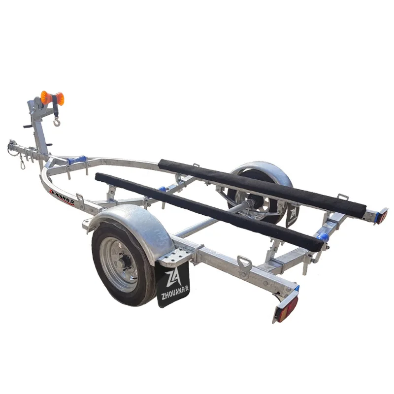 Motor boat trailer 2 people 3 people road speed boat tugboat frame source factory four wheels four wheels trailer tool
Motor boat trailer 2 people 3 people road speed boat tugboat frame source factory four wheels four wheels trailer tool