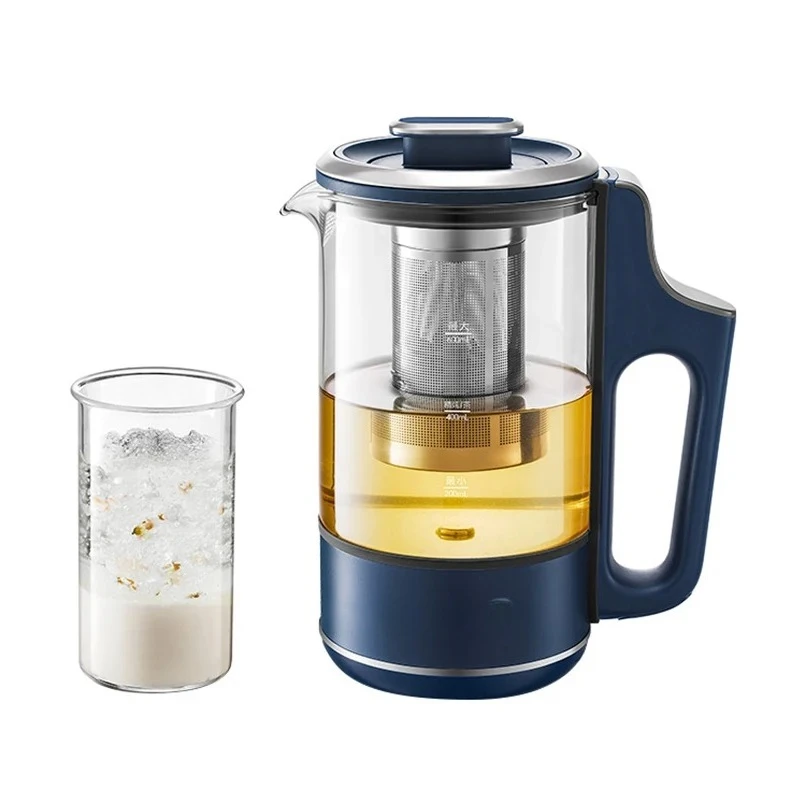 Health Pot Mini Electric Kettle with Stew Pot Filter Multi-function Electric Cooking Pot for Dormitory Office
Health Pot Mini Electric Kettle with Stew Pot Filter Multi-function Electric Cooking Pot for Dormitory Office
