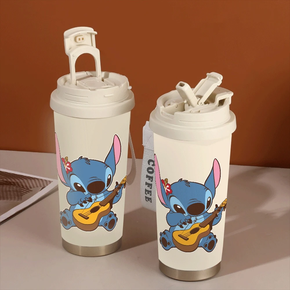 Lilo Stitch Portable Coffee Cup Leakproof Boys Straw Cup Lilo&stitch Anime Cartoon Outdoor Travel Stitch Series Holiday Gift
Lilo Stitch Portable Coffee Cup Leakproof Boys Straw Cup Lilo&stitch Anime Cartoon Outdoor Travel Stitch Series Holiday Gift