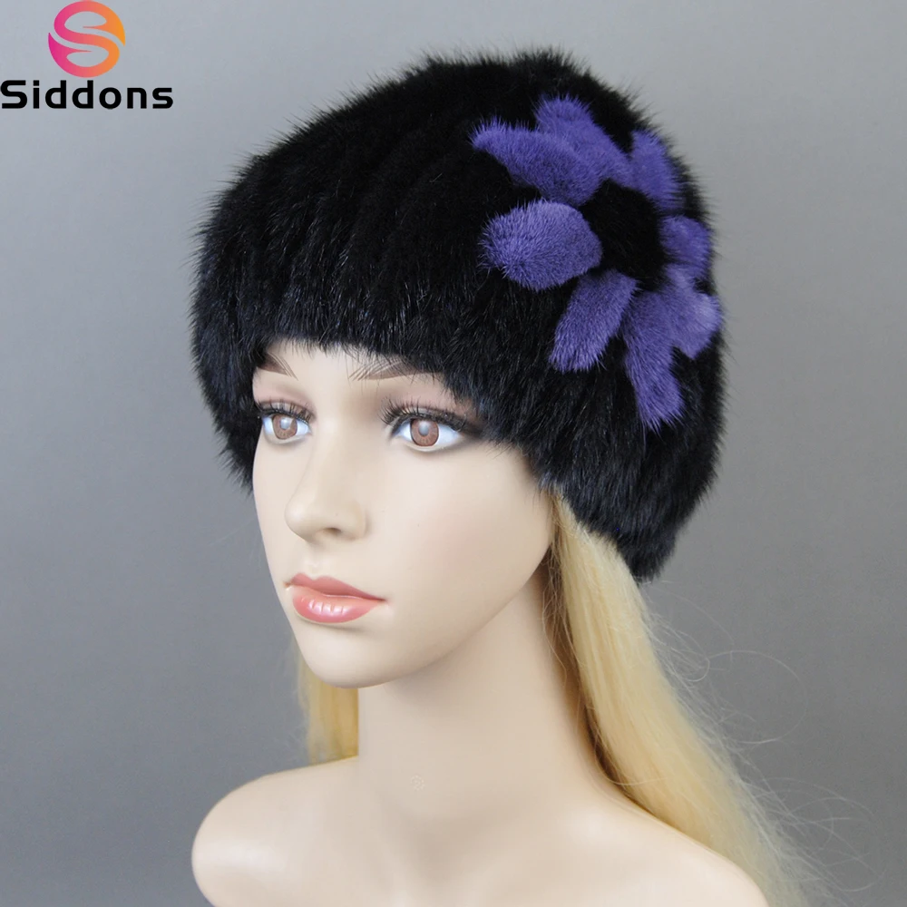 Women Winter Fur Hats Real Mink Fur Hat Thick Warm Fashion Knitted Fur Beanies Female Good Quality Luxury Lady Real MInk fur Cap
Women Winter Fur Hats Real Mink Fur Hat Thick Warm Fashion Knitted Fur Beanies Female Good Quality Luxury Lady Real MInk fur Cap