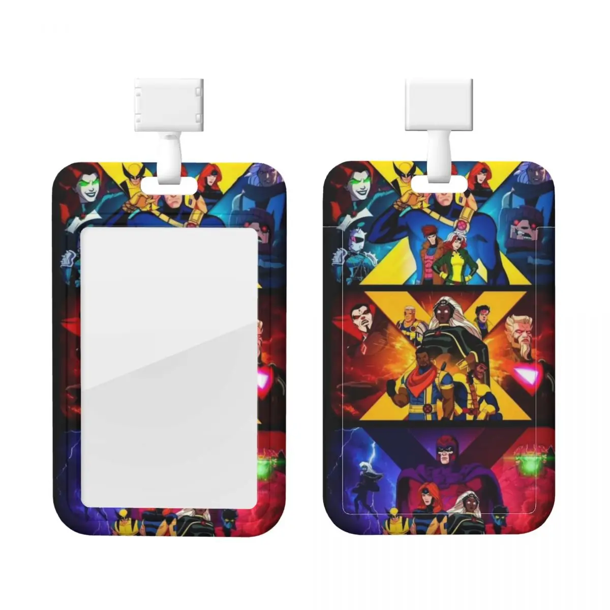 Custom Neck Lanyard Card Holder X-Men Anime Card Badge Holder For Subway Bus Bank Card Lanyard Credential Badge Holder Hospitals
Custom Neck Lanyard Card Holder X-Men Anime Card Badge Holder For Subway Bus Bank Card Lanyard Credential Badge Holder Hospitals
