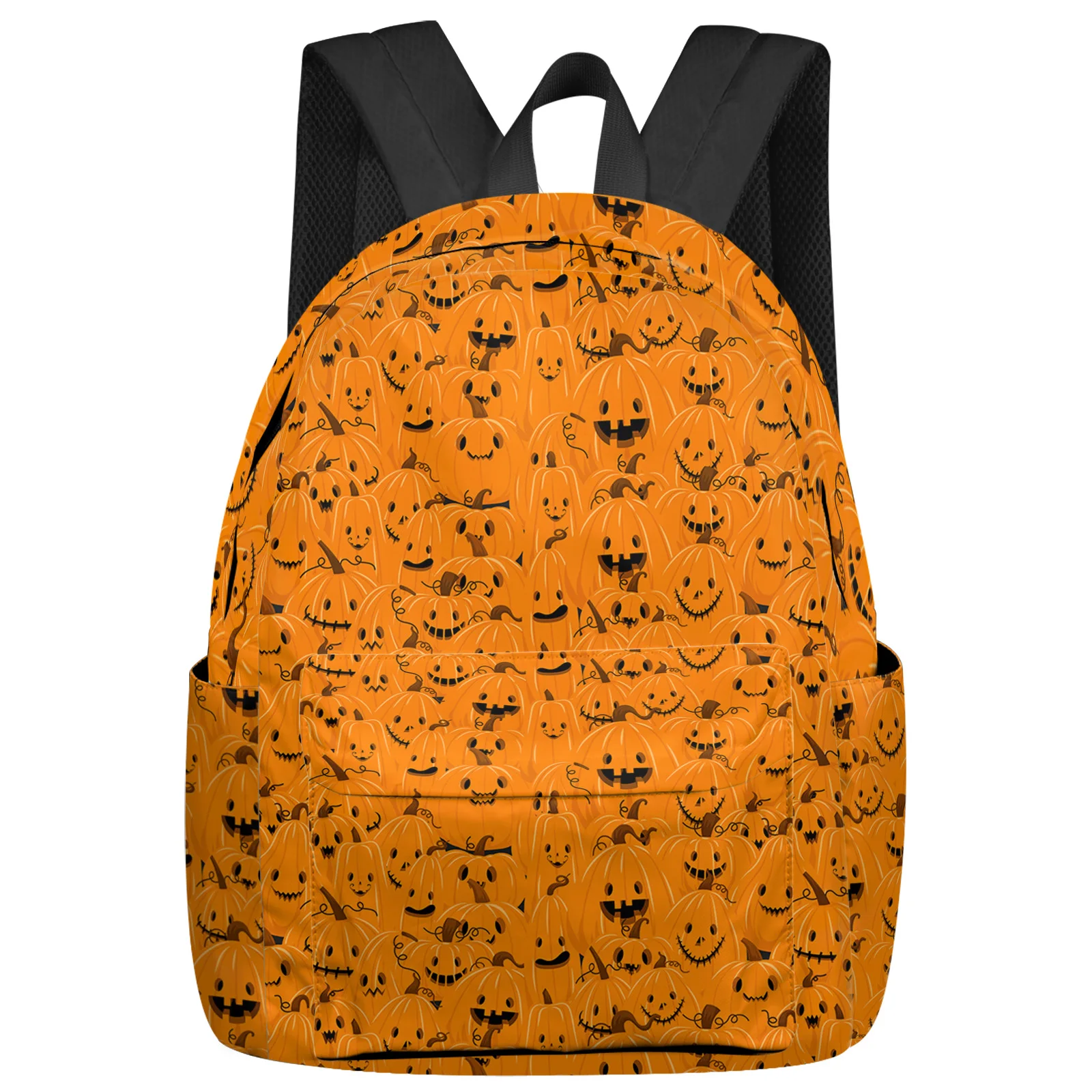 Halloween Pumpkin Horror Hand Drawn Backpack Teenagers Student School Bags Laptop Bag Women's Casual Travel Backpack
Halloween Pumpkin Horror Hand Drawn Backpack Teenagers Student School Bags Laptop Bag Women's Casual Travel Backpack
