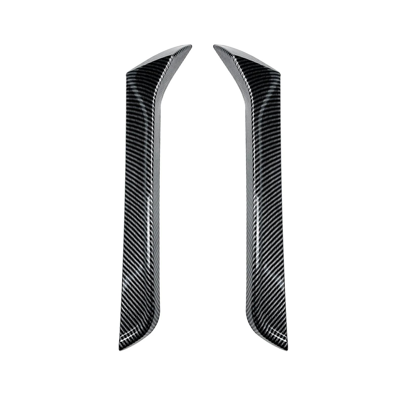 2pcs Rear Window Side Spoiler Wing Tail Windshield Trim For Volkswagen VW T-Roc 2017-2024
2pcs Rear Window Side Spoiler Wing Tail Windshield Trim For Volkswagen VW T-Roc 2017-2024