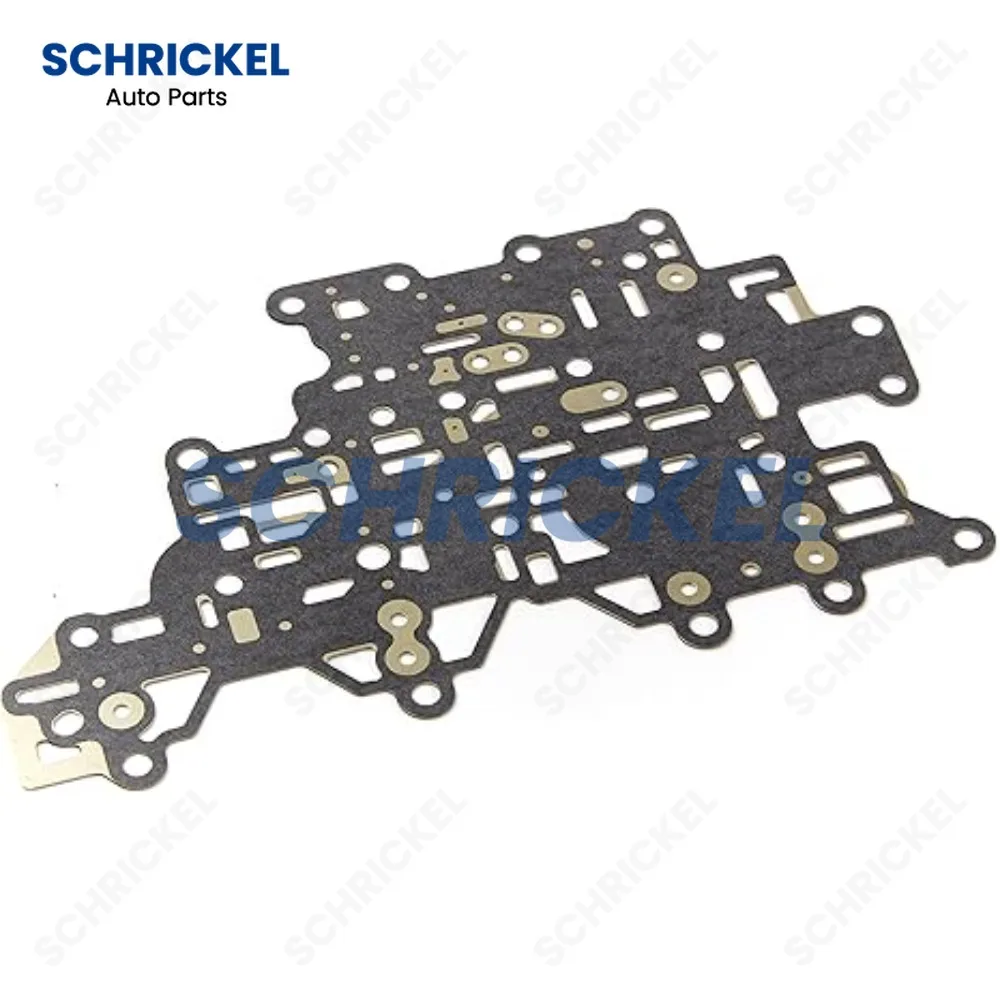8L45 8L45E Automatic Transmission Control Valve Body Separator Plate for GM Chevrolet Cadillac BMW
8L45 8L45E Automatic Transmission Control Valve Body Separator Plate for GM Chevrolet Cadillac BMW