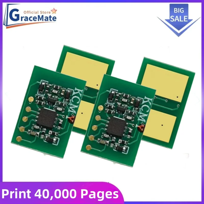 4pcs For OKI ES9000 Pro 9000 ES9431 ES9541 Pro 9431 pro9541 pro9542 pro9411 Drum chip 45103722 45103721 45103720 45103719 40K
4pcs For OKI ES9000 Pro 9000 ES9431 ES9541 Pro 9431 pro9541 pro9542 pro9411 Drum chip 45103722 45103721 45103720 45103719 40K