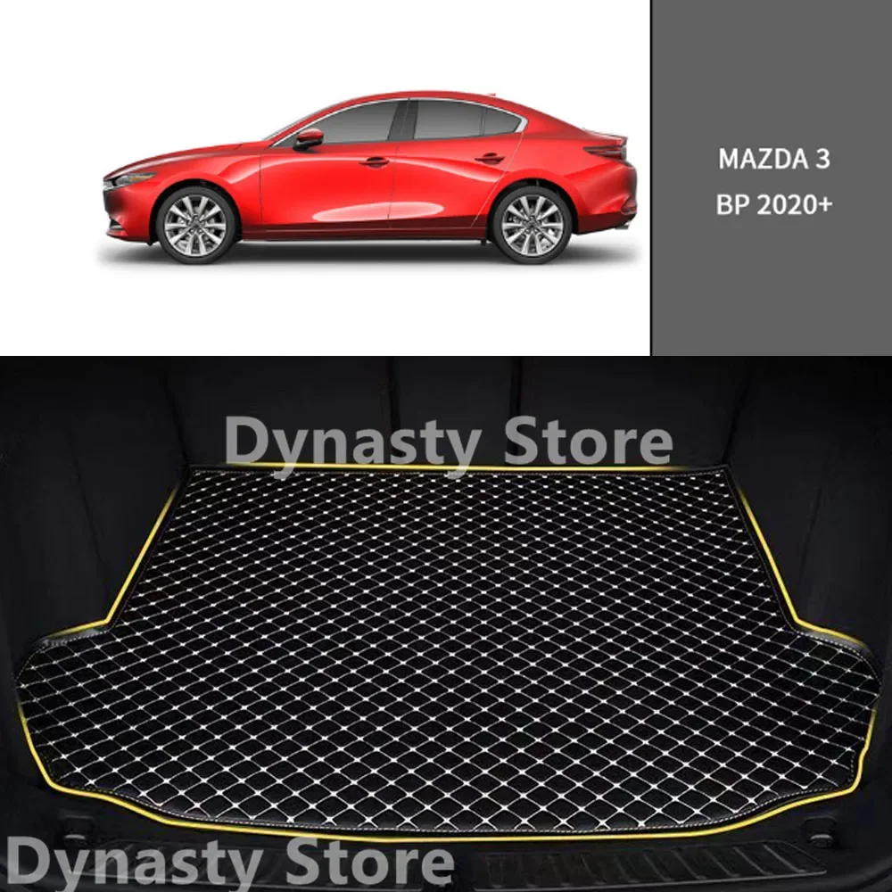 Car Trunk Mats For MAZDA 3 2020 Waterproof Rear Backrest Protection Cushion Trunk Tray Floor Mat Automobiles
Car Trunk Mats For MAZDA 3 2020 Waterproof Rear Backrest Protection Cushion Trunk Tray Floor Mat Automobiles