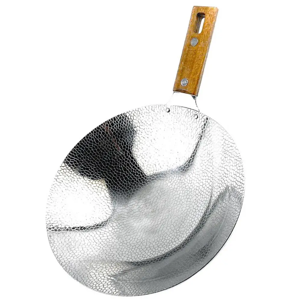 Stainless Steel Thickened Kitchen Wok Supply Bottom Multipurpose Kitchen Wok For Stoves Cookware Frying Pan Stove
Stainless Steel Thickened Kitchen Wok Supply Bottom Multipurpose Kitchen Wok For Stoves Cookware Frying Pan Stove